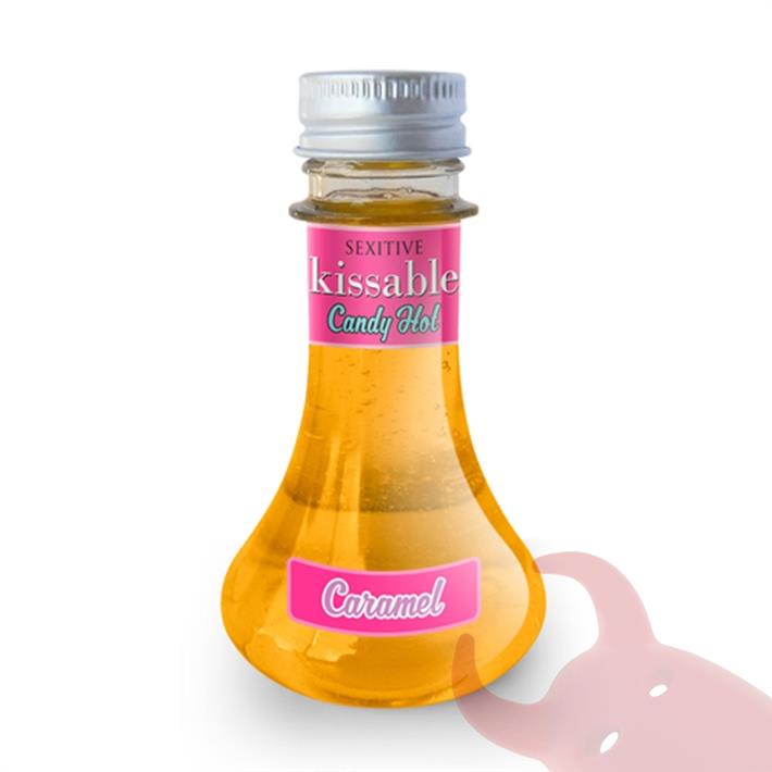  Kissable Caramel 90ml 